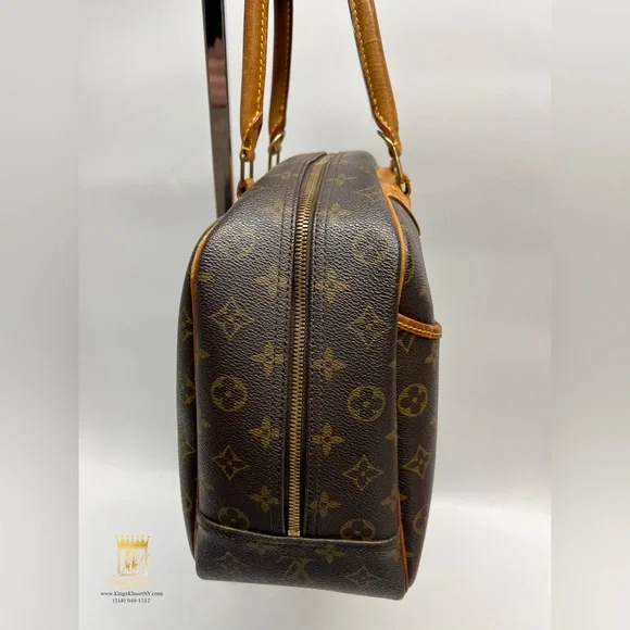Louis Vuitton monogram Deauville